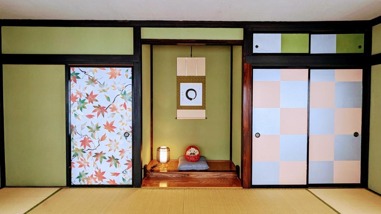 富士吉田たまきや Apartment Фуджийошида Екстериор снимка