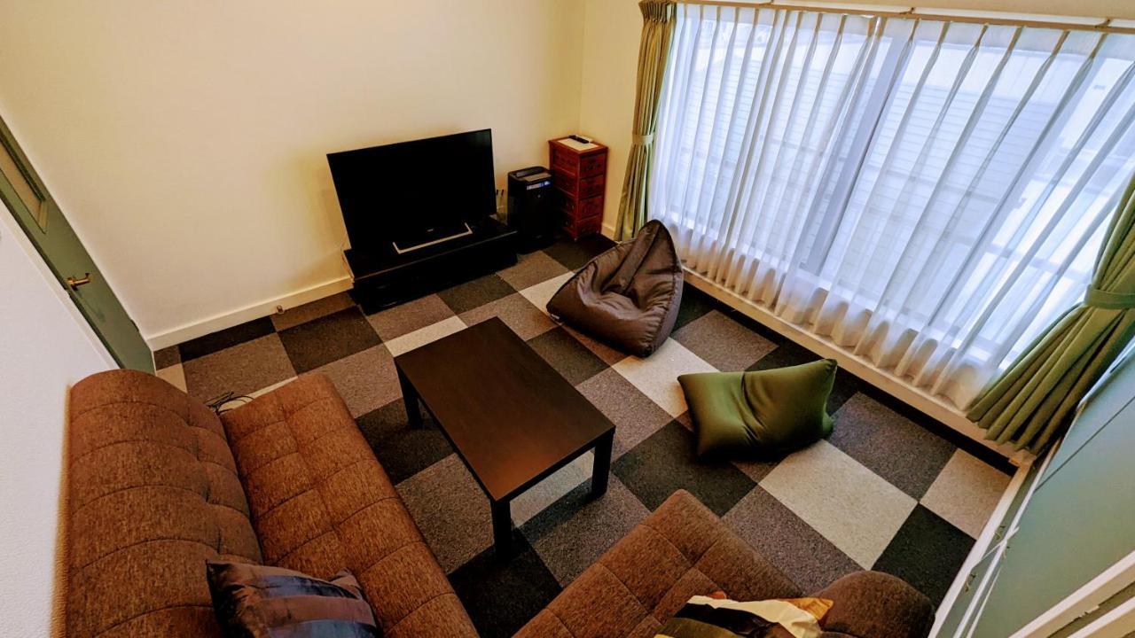 富士吉田たまきや Apartment Фуджийошида Екстериор снимка