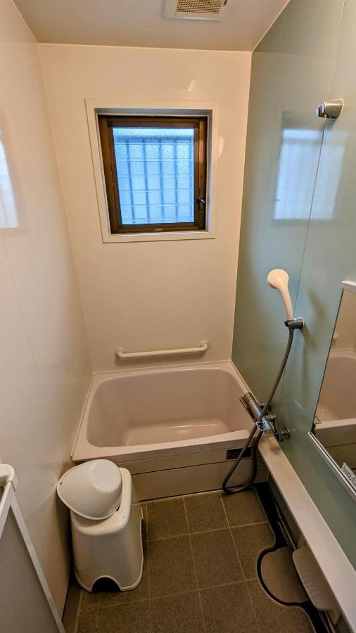 富士吉田たまきや Apartment Фуджийошида Екстериор снимка